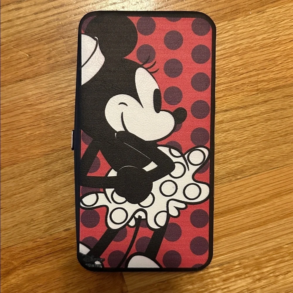 Buckle-Down Minnie Mouse Wallet